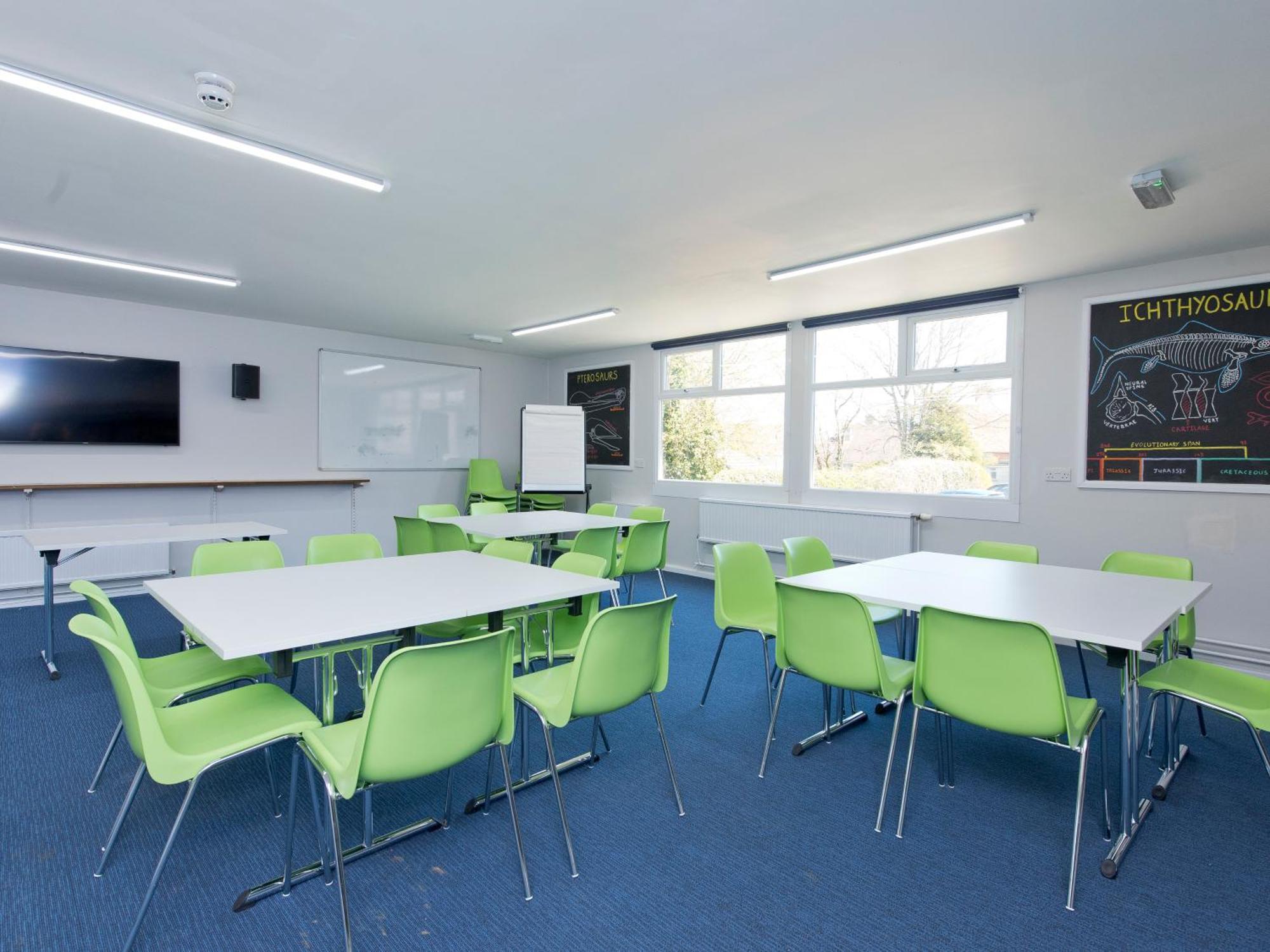Hostel Yha Swanage Zewnętrze zdjęcie