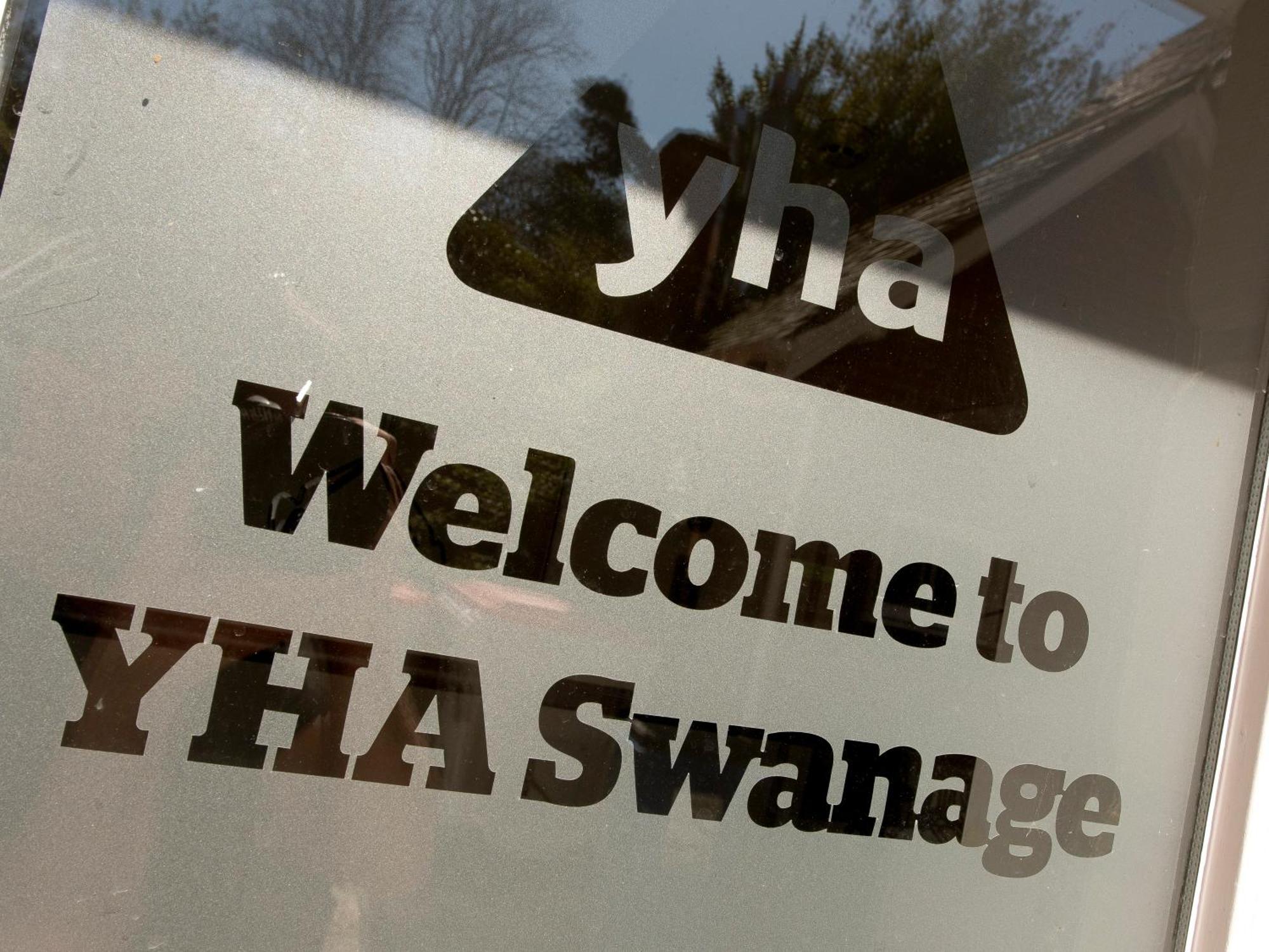 Hostel Yha Swanage Zewnętrze zdjęcie