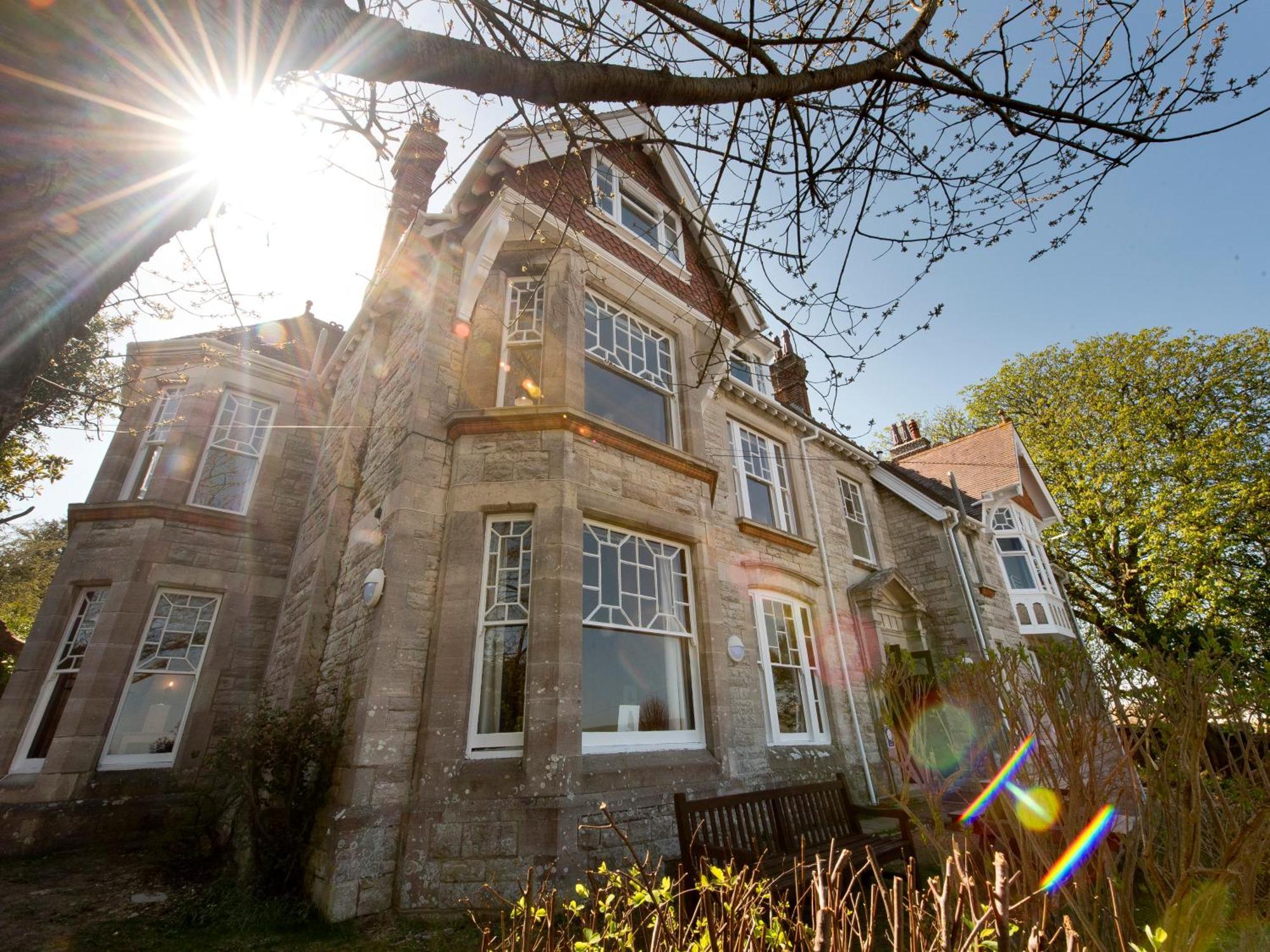 Hostel Yha Swanage Zewnętrze zdjęcie