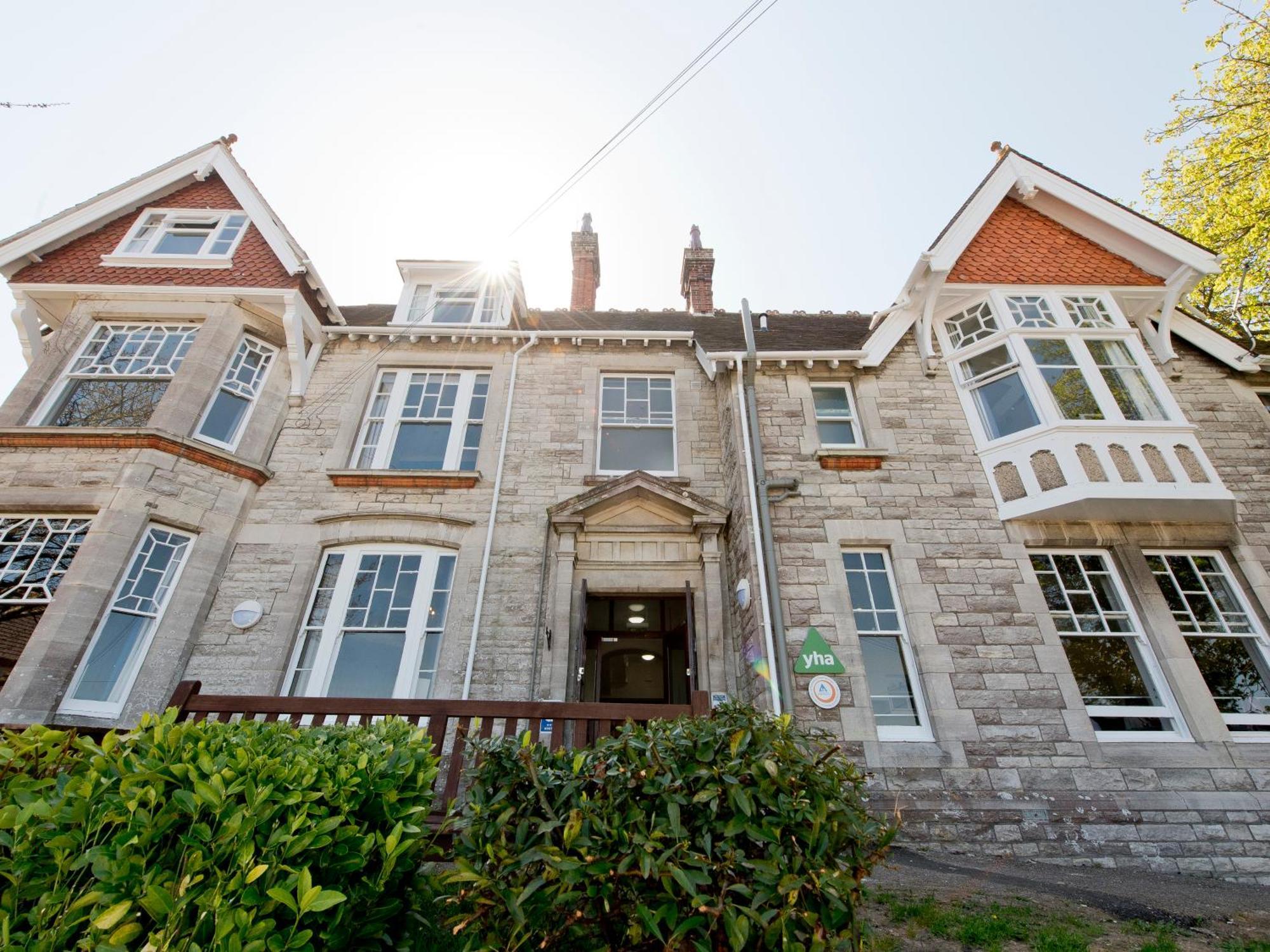 Hostel Yha Swanage Zewnętrze zdjęcie