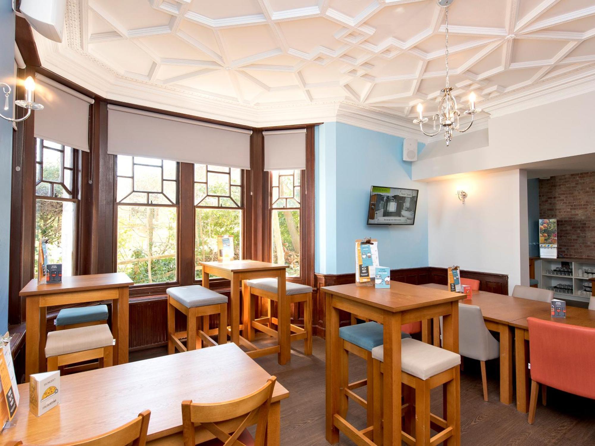 Hostel Yha Swanage Zewnętrze zdjęcie