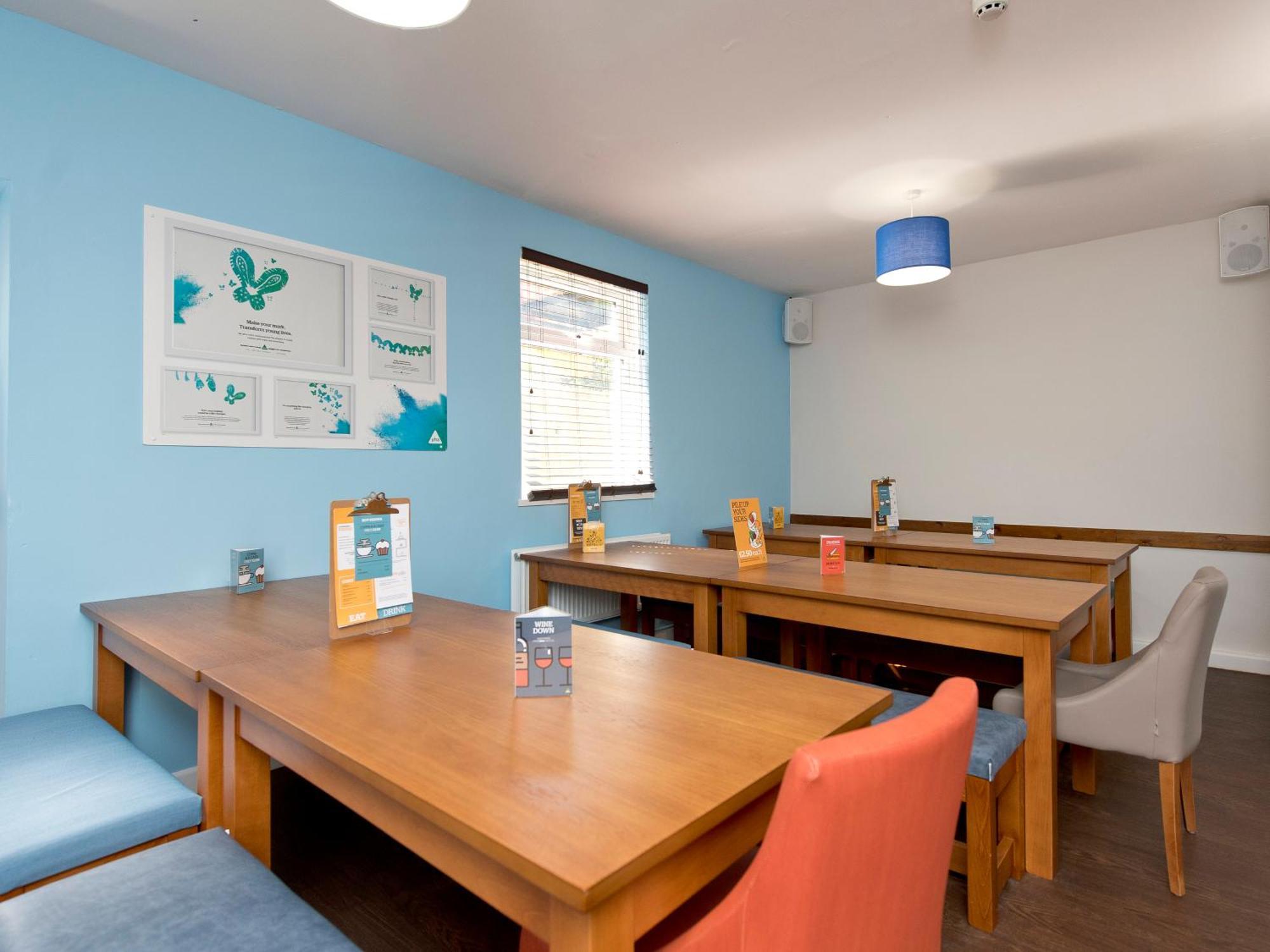 Hostel Yha Swanage Zewnętrze zdjęcie